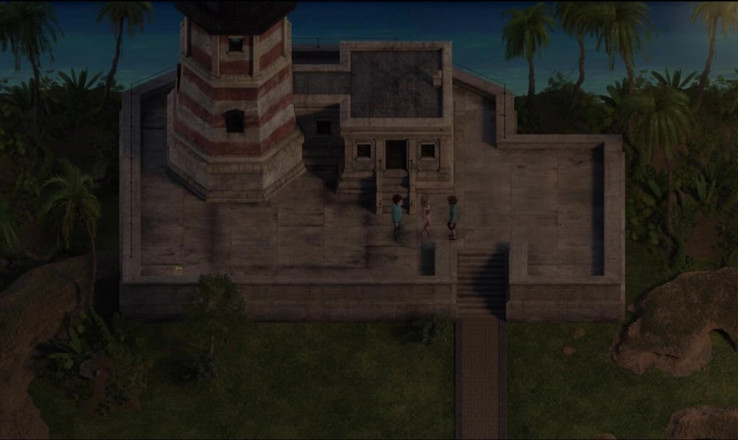 LoveSkySan69: Nadia'nın hazinesi [v34052] bölüm 80 naomi ve loveskysan69 tarafından janet