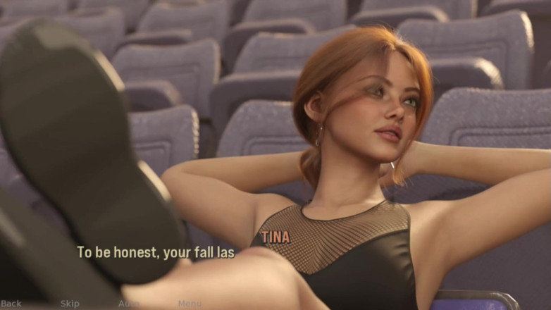 Q Boy: College Chicks - Rock the Rim - Ep03