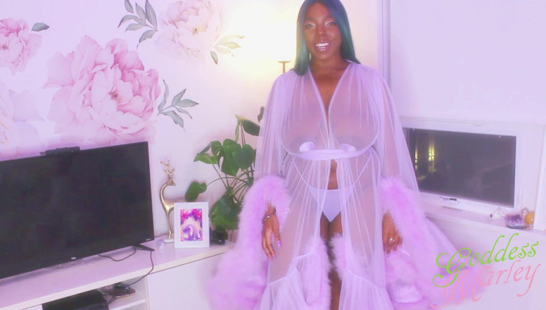 Goddess Marley: Never Will You Ever!