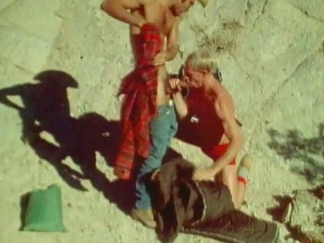 Jocks: Ramcharger 3