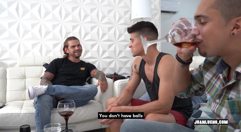Juan Lucho Gay: 쿠키 게임