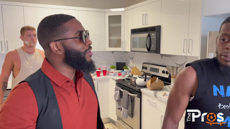 The Flourish XXX: The Pros Episode 10 - UFC Champ house party goes WRONG feat...