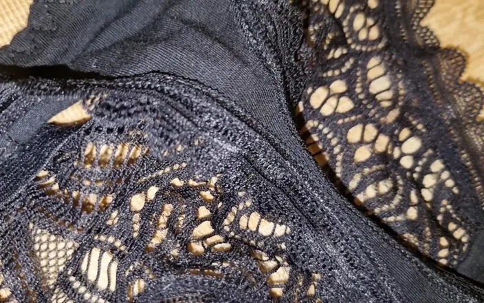 Alexander Audran: At Stepmom's House I Found Her Panties Smelling Pussy