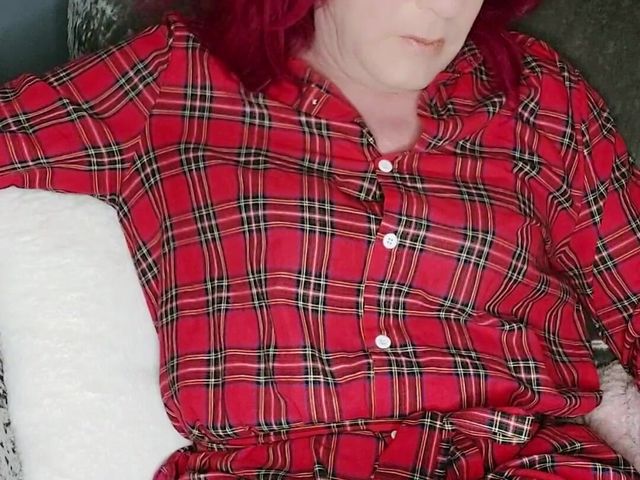 Juniper Tights (Juniperberi crossdresser)