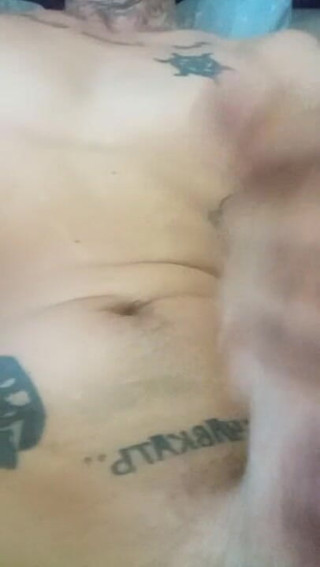 My big dick close up for you: Playing with My Sweet Cock