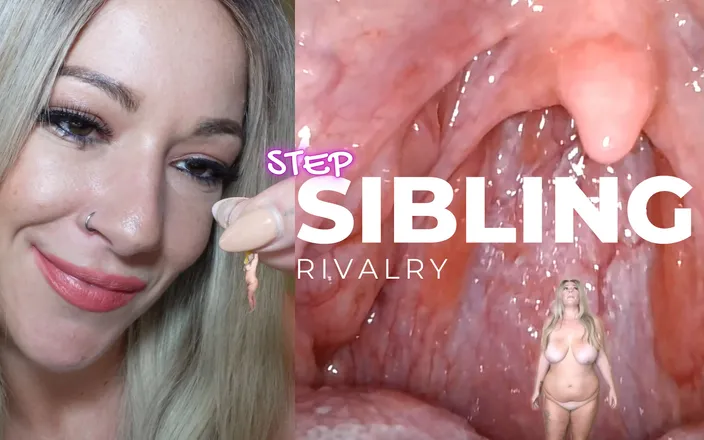 Sasha Curves: Shrunken Stepsibling Rivalry