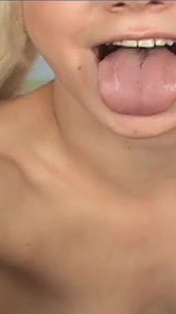 Watch Me Get Fucked Live and Hardcore in My Small Teen Pussy!