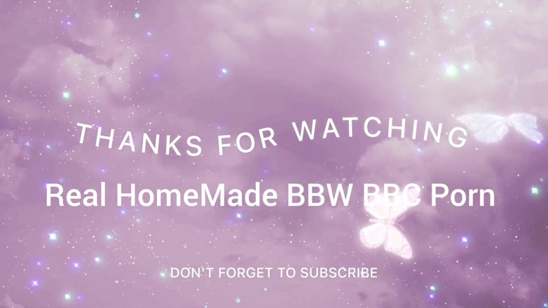 Real homemade BBW BBC porn: YoungEnglishBbw BBC Nata4sex outdoor nude hardcore pounding nonestop squirting