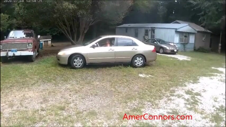Amber Connors: July car wash
