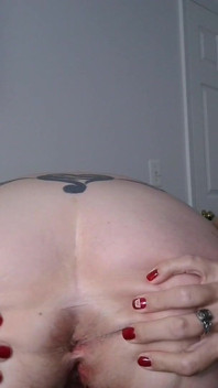 Mi coño y culo de milf
