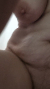 DP w łazience MILF GILF