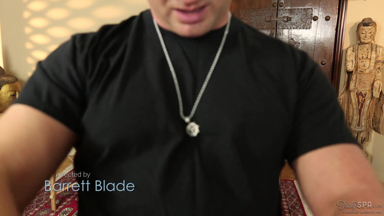 Fantasy Massage: Fantasy Massage the Senator's Secret: Parte Um