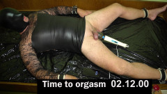 Daddy's secrets: script kontrollerar min orgasm