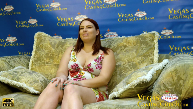 Vegas Casting Couch: Bridget - Casting Completo em Las Vegas - Profundo anal POV Garganta...