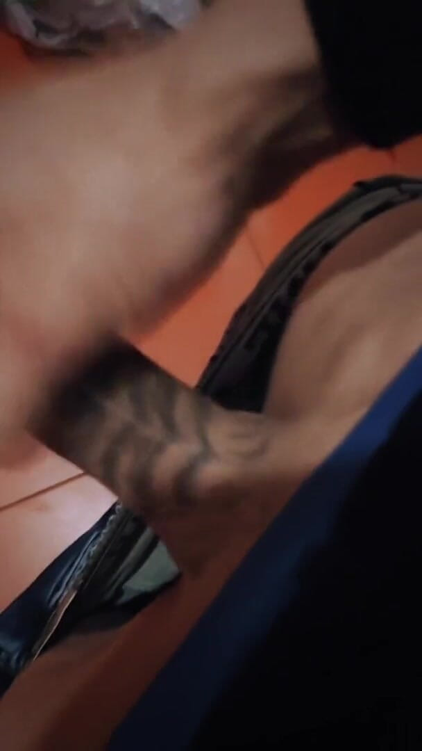 Hard big Tatooed cokk!: Loves