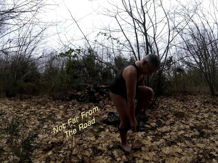 Andy: Deel 2 van de derde wandeling