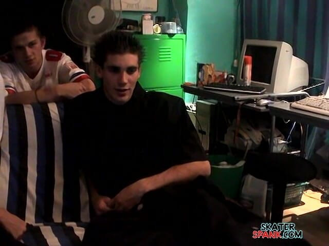 Skater Spank: Kelly tvrdě