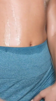 Lot of Sexy Yoga Pants Ass View, Armpits Fetish