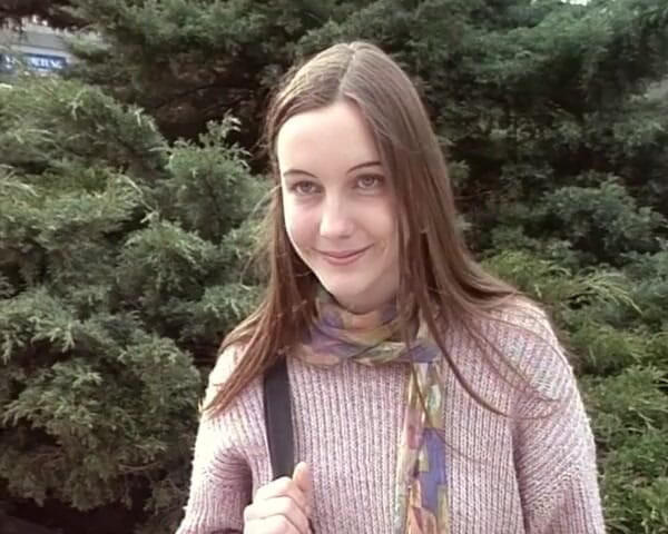 YOUR FIRST PORN: Ascelle, figa e calzini pelosi - Magdalena in Softclip