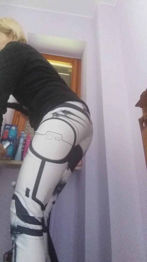 savannahamatoriale: Ia sangat seksi vakumin!