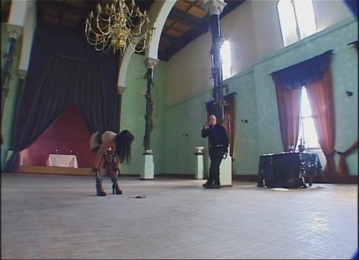 Absolute BDSM films - The original: Dominierende titten, bondage-dildospiel