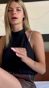 Transei Com O Gerente Do Hotel Onde Aluguei Um Quarto Para Gravar Um Vídeo Pornô