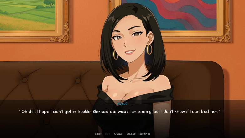 Like A Boss: Complete Gameplay - Kunoichi Trainer, Part 30