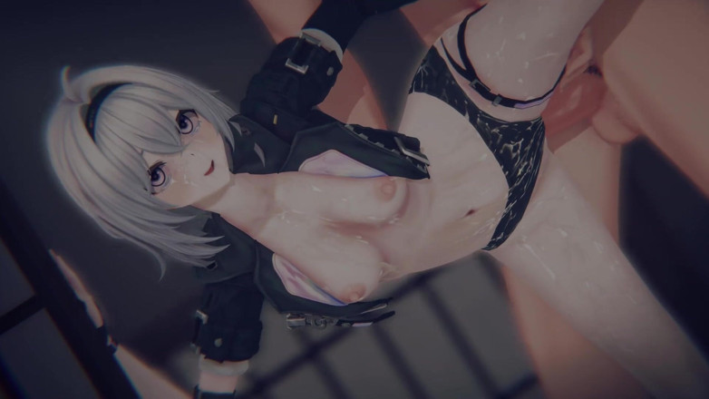 Tomu aisuman: [nte] Esper Zeros (coco) gefallene protagonistin gefesselt frau Mc &amp; POV Sandwich...