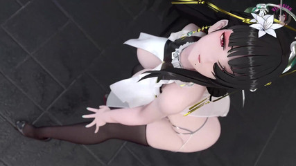 Velvixian: Sexy korejský tanec