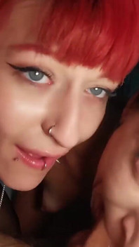 Beautiful Sluts Liz Rainbow and Nerea Falcó Play with My Dick with Their Feet and Mouths