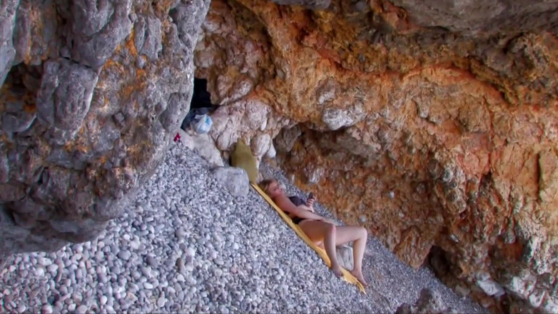 TeenXXX Stories: Geiles blondes teen wird am strand geknallt