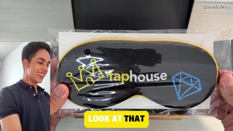 aodaboy: 拆箱 Faphouse 礼物