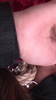 Fingering Her Isn't Enough, so She Needs a Vibrator in Her
