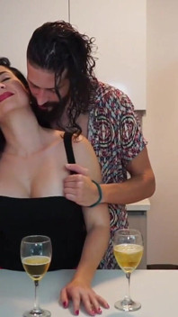 Pieprzyć wenezuelską MILF z talentem do pornografii