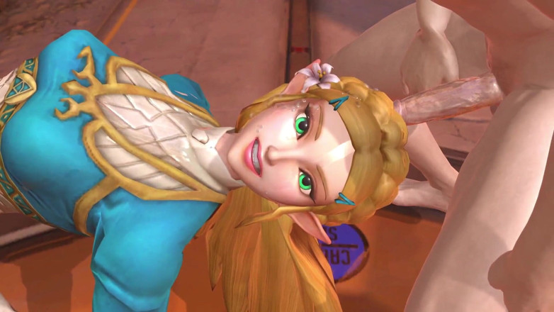 Wraith ward: La pipe légendaire de la princesse Zelda