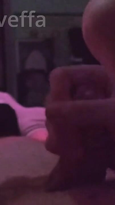 Asian slave & white superchub Master: Well Since of Deleted Our Fridaynight Video We Decided to...