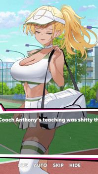 Ep6: Bridget vs Kate - Academia Dragoste Saga: Angels Tenis fosta