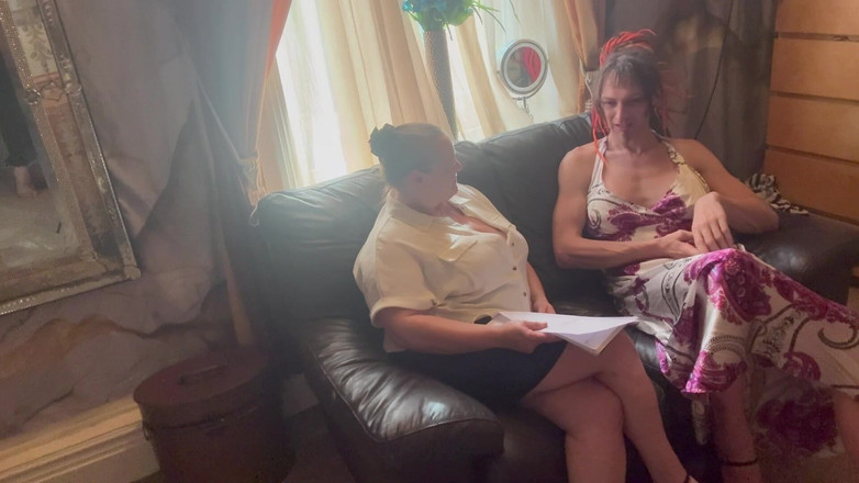 Aaexperiencesltd: Domina Satana Menemu bual awek Jasmine_dlight