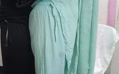Üvey erkek kardeş ve üvey kız kardeş Hintli kız