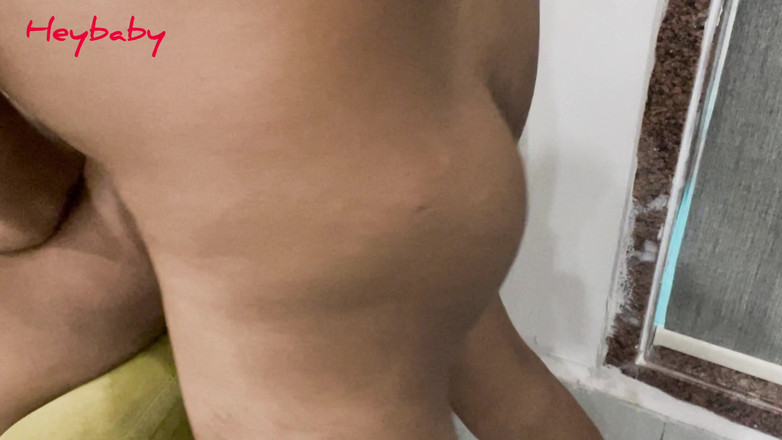 Heybaby: ホーリーのハードコアセックスとアナルセックスの後、ヒンディー語音声4Kビデオ