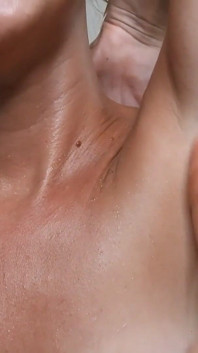 Jerk off to My Sweaty Hairy Armpits/joi