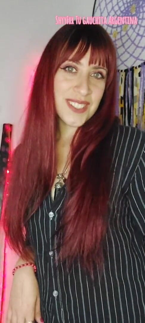 Tu Gauchita Argentina: 害羞的x passioneret og helt med Min college-kreste joi角色扮演