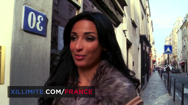 Made In France: Anissa kate si cewek cantik dientot habis-habisan di rumah sampai...