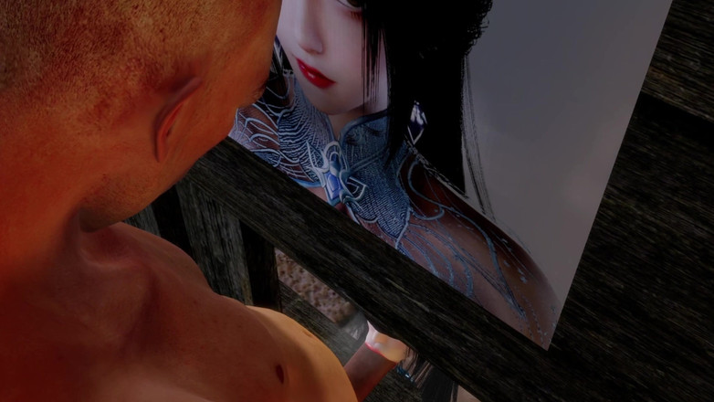 Why fuck so hard: 3D gorący model cosplay tak ostro wyruchany przez wielkiego grubego...