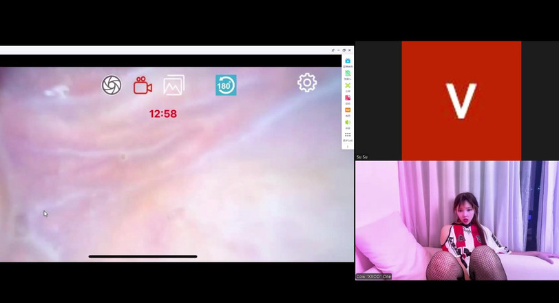 Susu porn: Ceci est une vidéo de masturbation sans aucune nudité