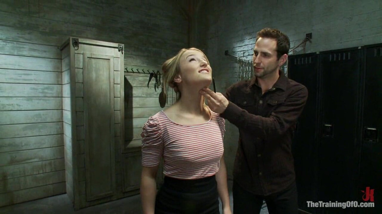 The Training of O by Kink: The Training of Jessie Cox, Day One