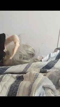 Kochając Mój Gal Beverely! Seks wideo z lalką!