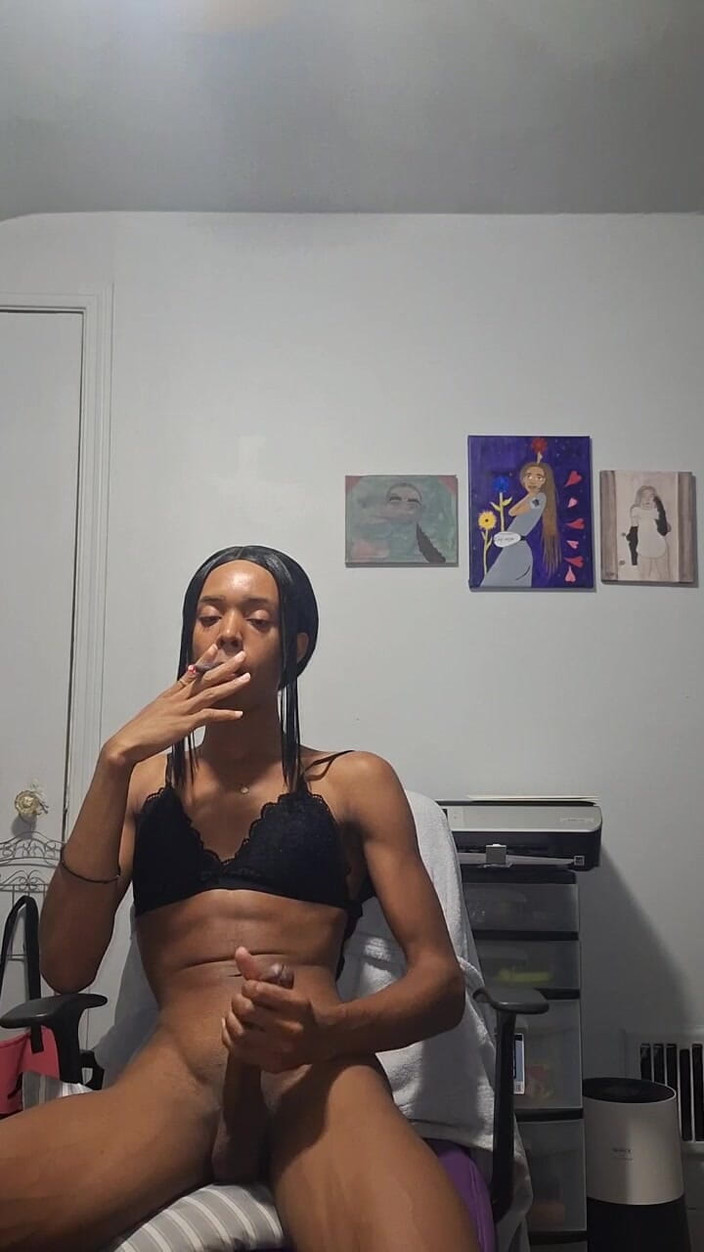 LordDashunKH: Dòng suối đêm khuya &amp; Wank Sesh