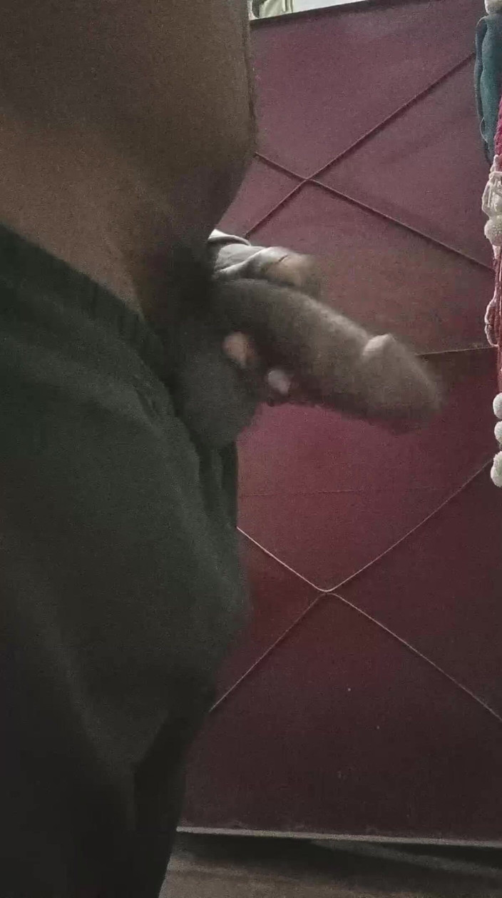 Beckett: Desi Boy Masturbating