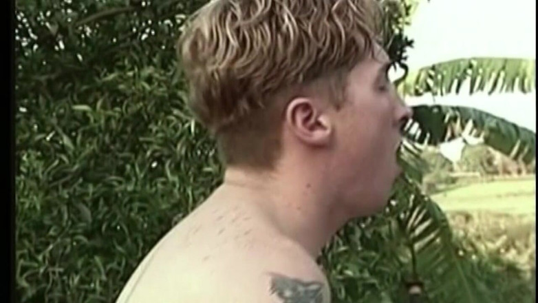 Boys boyz: All'aperto gola pulsante cazzo deepthroat - gola sporgente e leccata di...